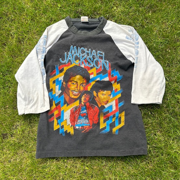 Vintage Other - Vintage Michael Jackson Bootleg